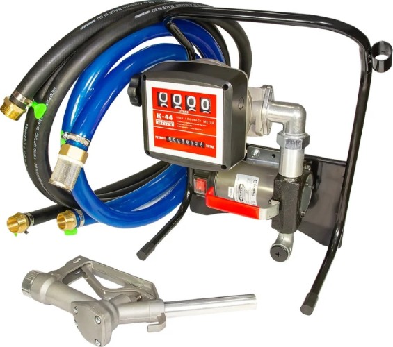 Заправочная станция PETROLL Titan 40 для дизельного топлива 4001