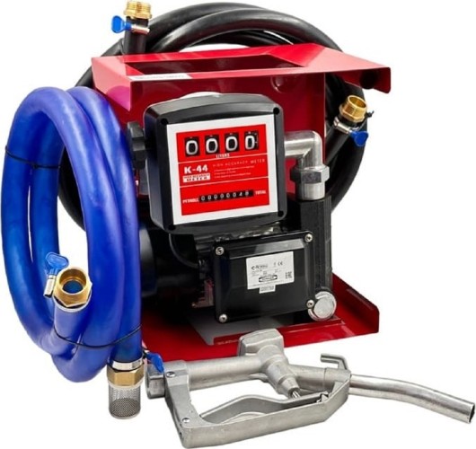 Заправочная станция PETROLL Cosmic 80 для дизельного топлива 2022