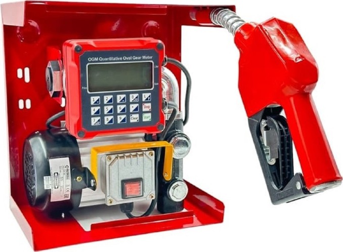 Заправочная станция PETROLL Pulsar 60Q для дизельного топлива  3020 - изображение 2