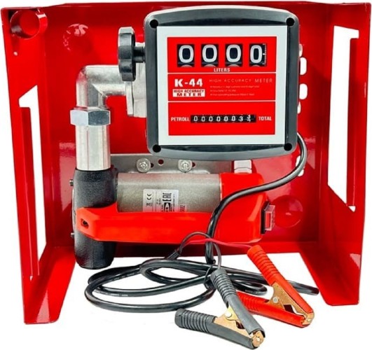 Заправочная станция PETROLL Starlet 80 (12V) для дизельного топлива 2025 - изображение 3