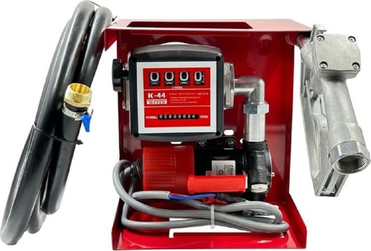 Заправочная станция PETROLL Starlet 60 (24V) для дизельного топлива 2017