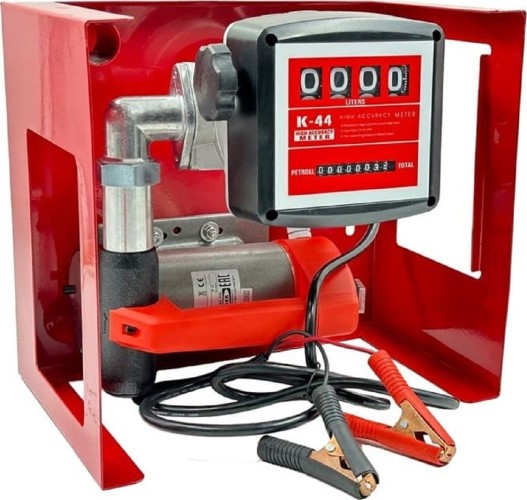 Заправочная станция PETROLL Starlet 80 (12V) для дизельного топлива 2025