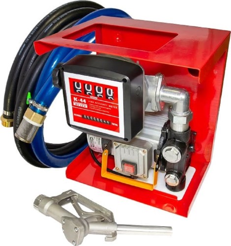 Заправочная станция PETROLL Cosmic 60 для дизельного топлива 3018