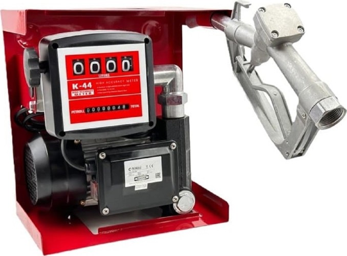 Заправочная станция PETROLL Cosmic 80 для дизельного топлива 2022 - изображение 4