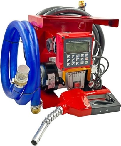 Заправочная станция PETROLL Pulsar 60Q для дизельного топлива  3020