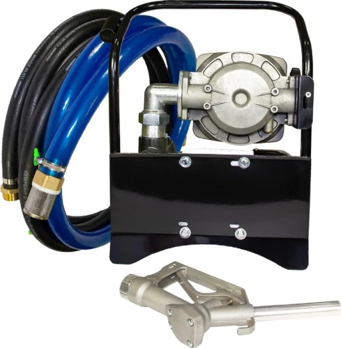 Заправочная станция PETROLL Titan 60 для дизельного топлива 2023 - изображение 3