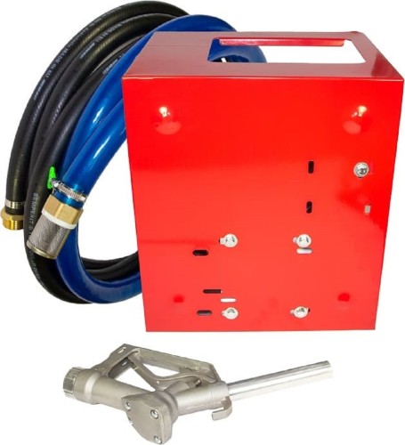 Заправочная станция PETROLL Cosmic 60 для дизельного топлива 3018 - изображение 4