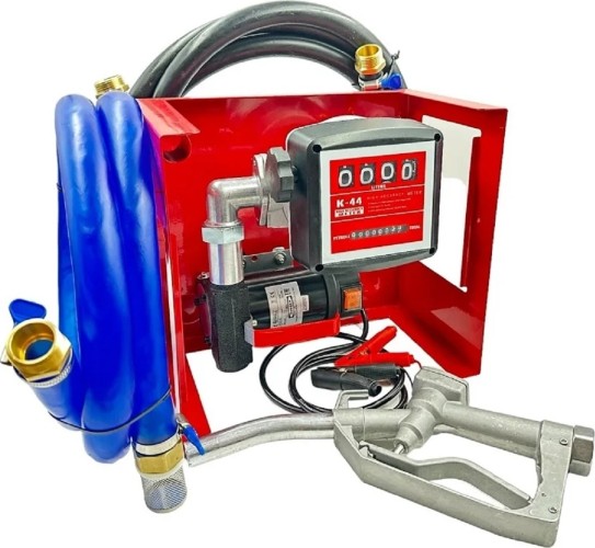 Заправочная станция PETROLL Starlet 40 (12V) для дизельного топлива 20161