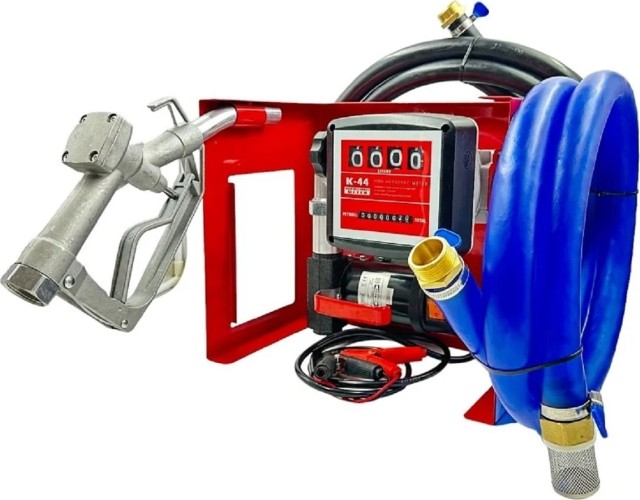 Заправочная станция PETROLL Starlet 40 (12V) для дизельного топлива 20161 - изображение 2