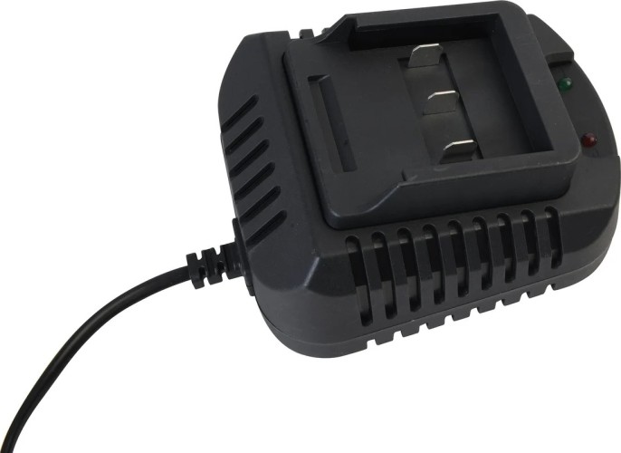 Зарядное устройство 18В Li-Ion HANSKONNER HBC2004 - изображение 2