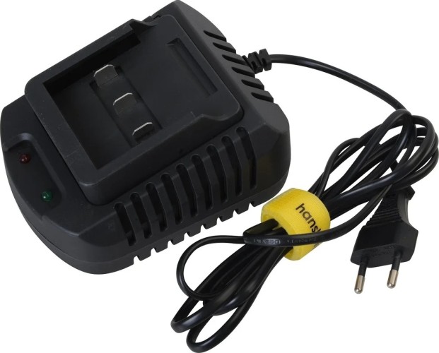 Зарядное устройство 18В Li-Ion HANSKONNER HBC2004