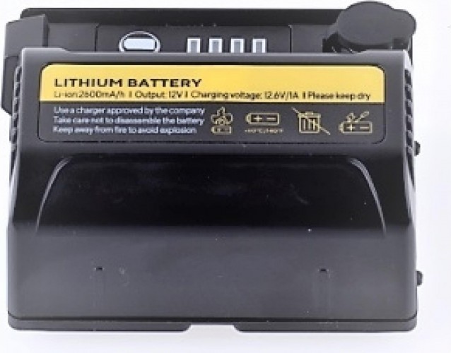 Зарядное устройство ADA  + АКБ 2600mah/12v для ada 6d servoliner (версия 2020 года) А00665 - изображение 2