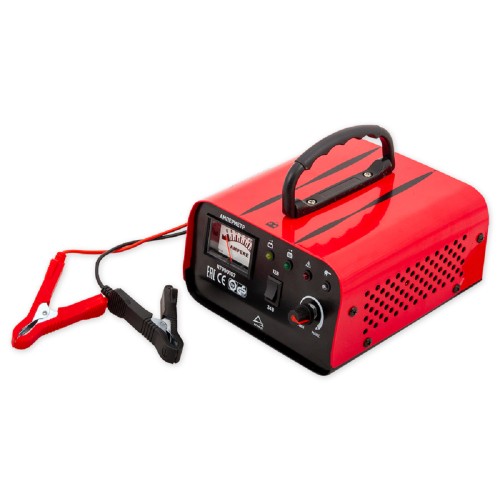 Зарядное устройство ARNEZI R7990107 ЗУ-26М (12/24В, 4-20/3-15А, акб 10-400Ач)