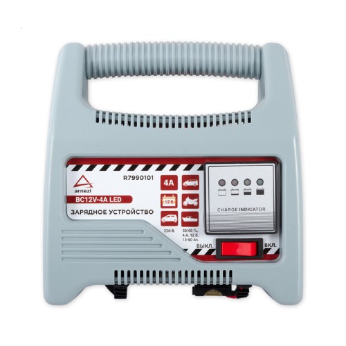Зарядное устройство ARNEZI R7990101 (12B, 4A, акб 12-60Aч) - изображение 2