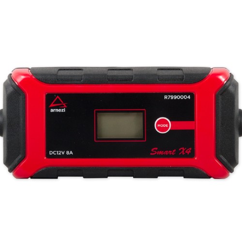 Зарядное устройство ARNEZI R7990004 Smart X4 (12B, 0,6-8A, акб 10-160Aч) - изображение 2