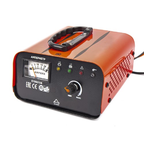 Зарядное устройство ARNEZI R7990108 ЗУ-23М (12В, 4-18А, акб 7-270Ач) - изображение 2