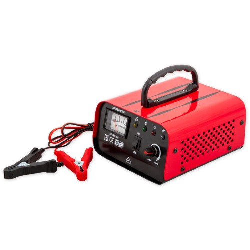 Зарядное устройство ARNEZI R7990106 ЗУ-10М (6/12В, 2.5-10А, акб 10-150Ач)