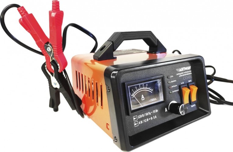 Зарядное устройство ARTWAY CCH05 Artway CCH05