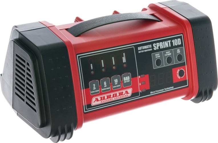 Зарядное устройство AURORA SPRINT 10D 14707