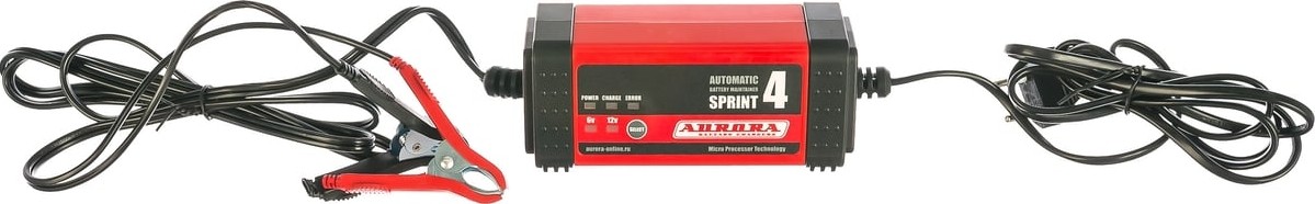 Зарядное устройство AURORA SPRINT 4 14705 - изображение 2
