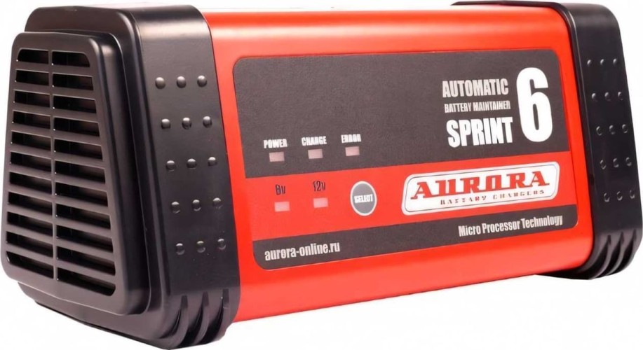 Зарядное устройство AURORA SPRINT 6 14706