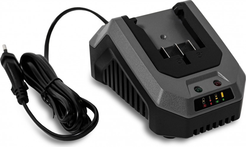 Зарядное устройство CHAMPION CH1812 для аккумулятора - изображение 2