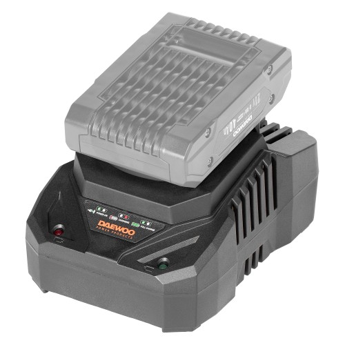 Зарядное устройство DAEWOO DACH 4021Li - изображение 2