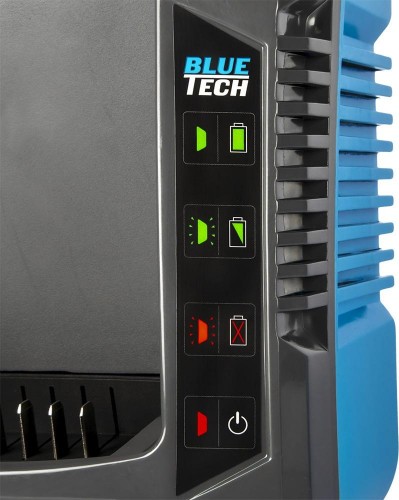 Зарядное устройство DDE BC 2-40 909-341 - изображение 3