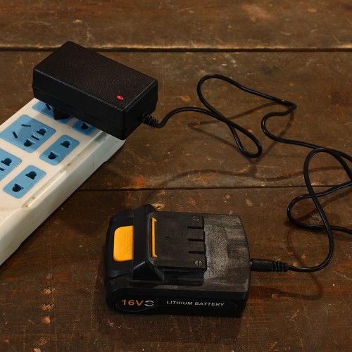 Зарядное устройство DEKO DC16V 16в, 1,5ач, li-ion 065-1030 - изображение 5