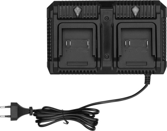 Зарядное устройство DEKO DC20-Li двойное 4А (2А+2А) 083-1051 - изображение 3