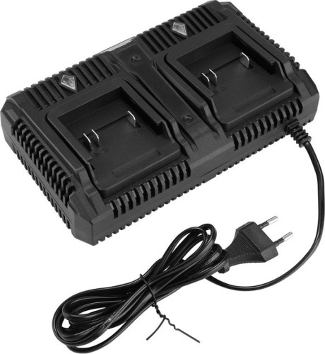 Зарядное устройство DEKO DC20-Li двойное 4А (2А+2А) 083-1051 - изображение 5