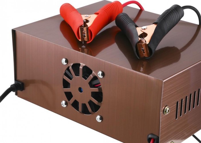 Зарядное устройство DEKO DKCC18 12/24в, 18а 051-8054 - изображение 3