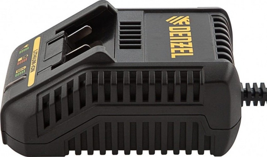 Зарядное устройство Denzel IBC-18-2.3, Li-Ion 28453 - изображение 4