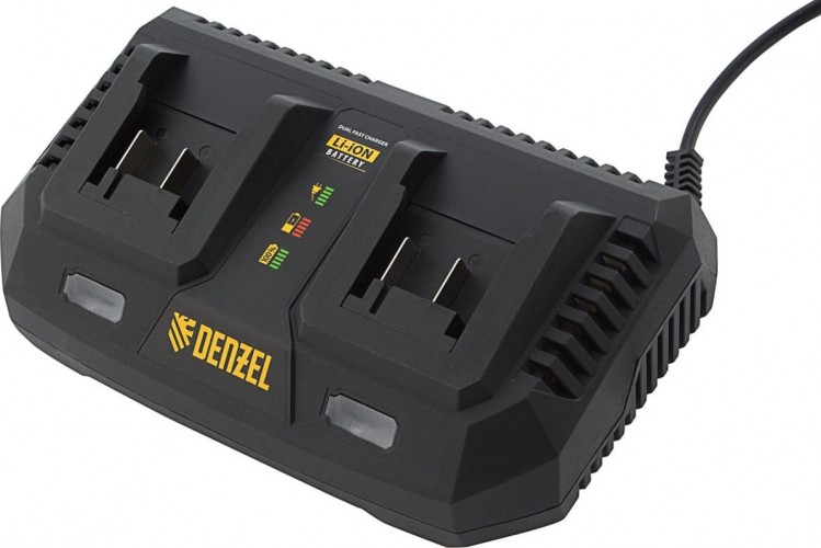 Зарядное устройство Denzel IBC-18-3.0-2, Li-Ion 28454