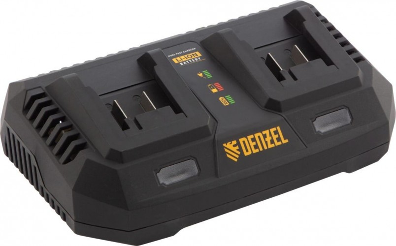 Зарядное устройство Denzel IBC-18-3.0-2, Li-Ion 28454 - изображение 2