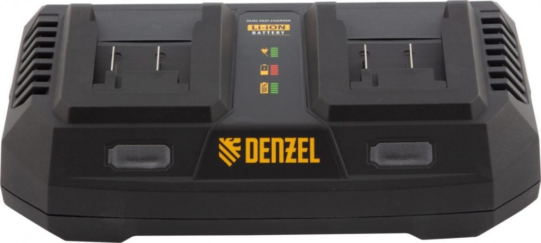 Зарядное устройство Denzel IBC-18-3.0-2, Li-Ion 28454 - изображение 3