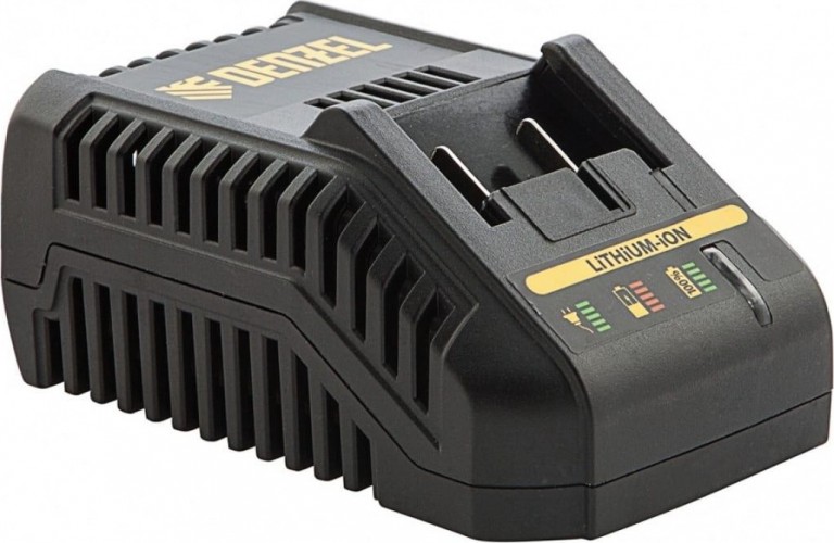 Зарядное устройство Denzel IBC-14-2.3, Li-Ion 28452 - изображение 2