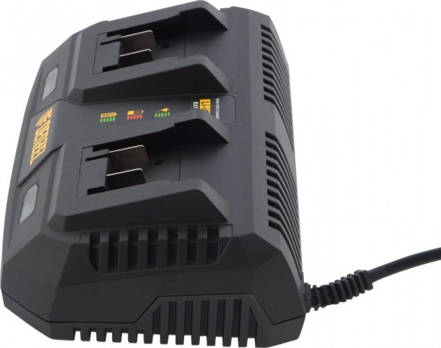 Зарядное устройство Denzel IBC-18-3.0-2, Li-Ion 28454 - изображение 5