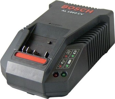 Зарядное устройство для аккумуляторов BOSCH AL 1860 CV 14,4-18 В Li-Ion 2607225321