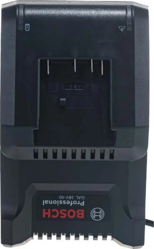 Зарядное устройство для аккумуляторов BOSCH GAL 18V-40 CV 18 В Li-Ion Multi-Volt 1600A022V1 - изображение 4