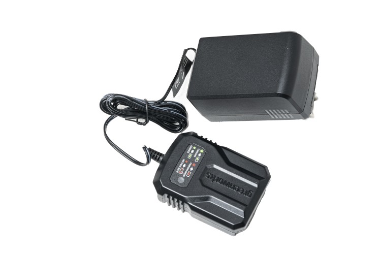 Зарядное устройство для аккумуляторов GREENWORKS 40.0V G40UCM2M 2946507