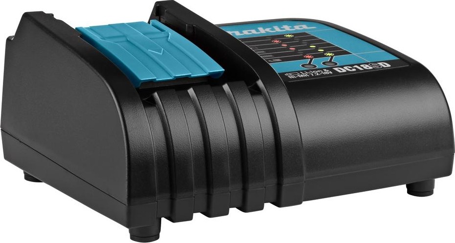 Зарядное устройство для аккумуляторов MAKITA DC 18 SD (без упак.) LXT 18 630570-1