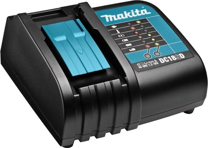 Зарядное устройство для аккумуляторов MAKITA DC18SD LXT 18В (без упак.) 630881-4