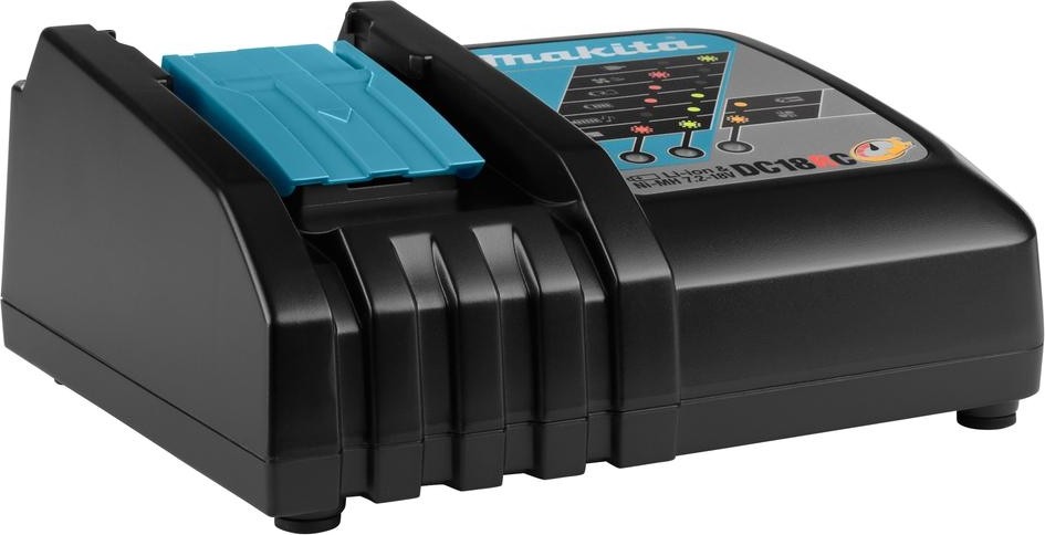 Зарядное устройство для аккумуляторов MAKITA DC 18 RС LXT (630C82-2) 630C82-2