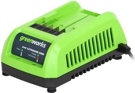 Зарядное устройство для аккумуляторов GREENWORKS 24.0V G24UC (2913907) 2913907