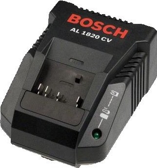 Зарядное устройство для аккумуляторов BOSCH AL 1820 CV 14,4-18 В Li-Ion 2607225424