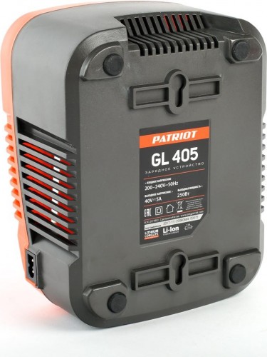 Зарядное устройство для аккумуляторов PATRIOT GL405 830301160 - изображение 3