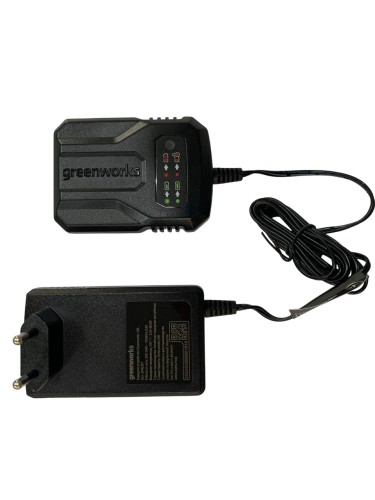 Зарядное устройство для аккумуляторов GREENWORKS 24.0V G24UC2 2946207