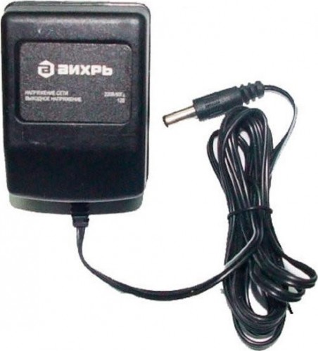 Зарядное устройство для аккумуляторов ВИХРЬ для ДА (ап14л1 kp) 71/8/55