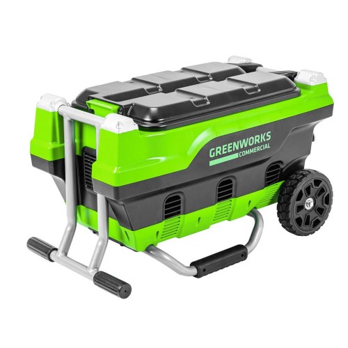 Зарядное устройство для аккумуляторов GREENWORKS 82.0V   2 955 107 (тележка) на 6 портов 2955107